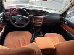 نیسان پاترۆل سەفاری